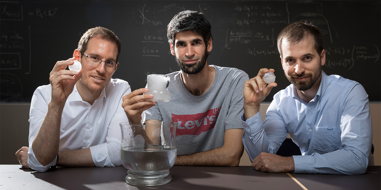 Alessio Figalli, Xavier Ros-Oton, Joaquim Serra
