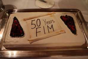 50年FIM蛋糕