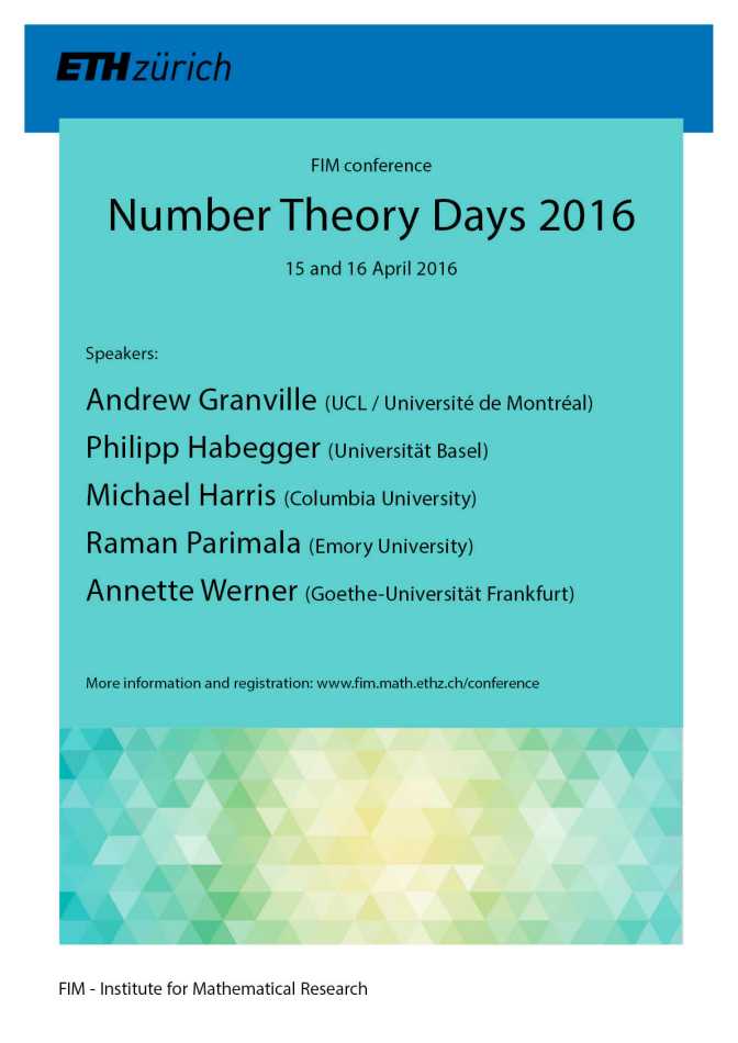 Number_Theory_Days_2016