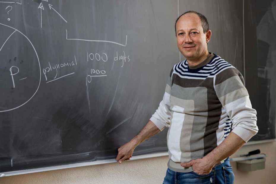 Benny Sudakov教授