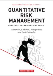 书籍涵盖量化风险管理