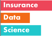 保险数据科学标志