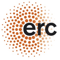 ERC徽标