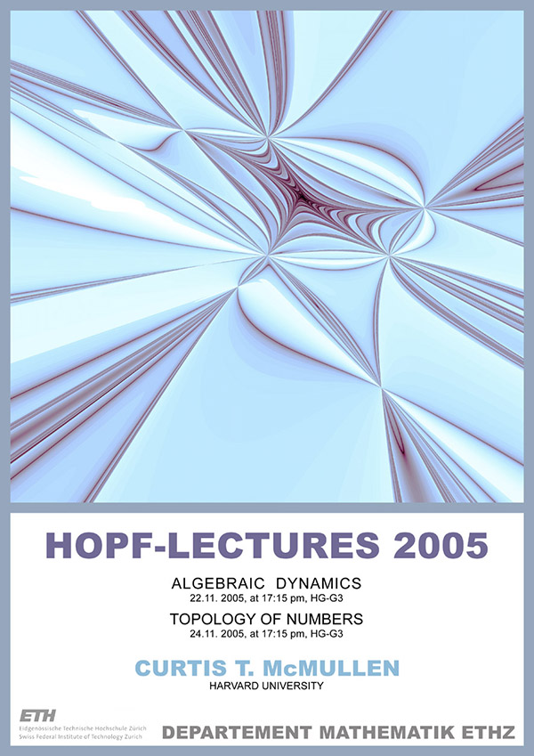 海报Hopf-讲座2005