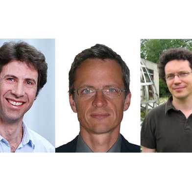 Peter bhlmann, Nicolai Meinshausen, Wendelin Werner