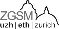 Logo Zurich Graduate School in Mathematics ZGSM