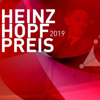 海因兹Hopf奖2019