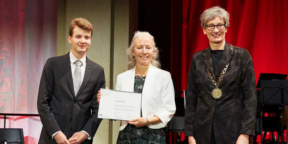 Meike Akveld 2021瑞士信贷最佳教学奖
