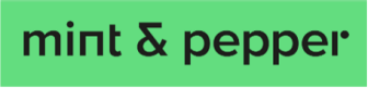 mint & pepper logo
