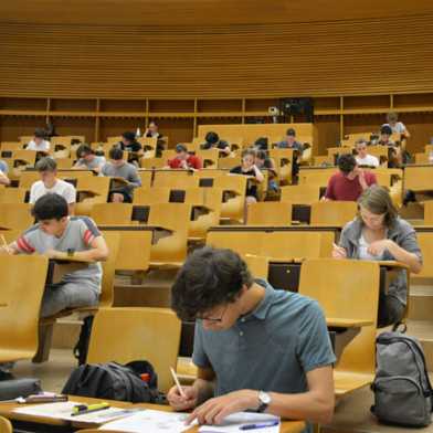 Participants of the 36th International Championship of Mathematical and Logical Games