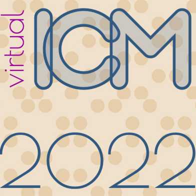 virtual ICM 2022