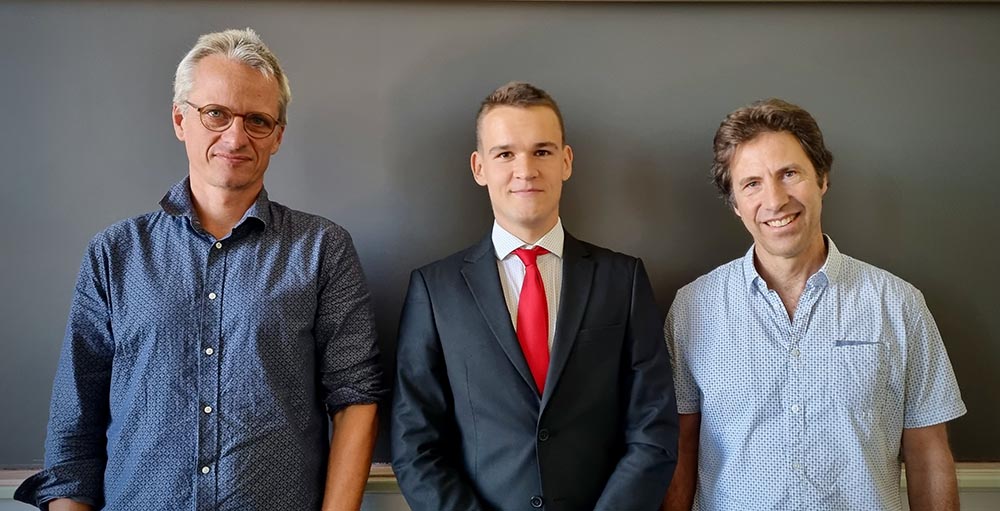 Nicolai Meinshausen, Drago Plecko, Peter Buehlmann