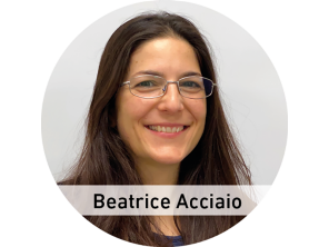 Beatrice Acciaio.
