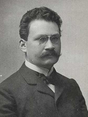 Hermann Minkowski（1864-1909，在Office 1896-1902）