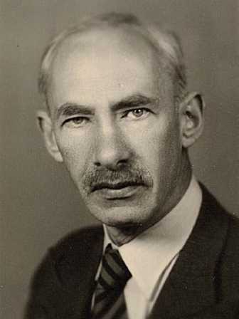 Paul Bernays（1888-1977，在办公室1945-1959）