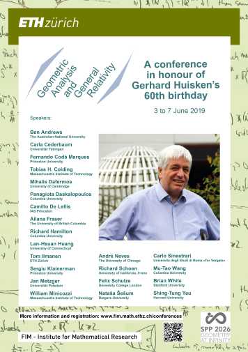 Enlarged view: Conference poster