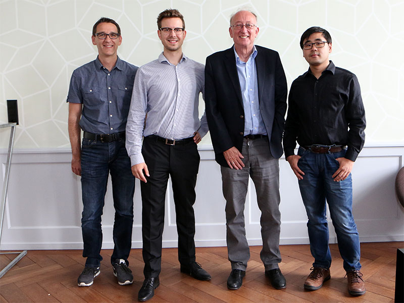 放大视图:Mario Wüthrich, Edgars Jakobsons, Paul Embrechts, Ruodu Wang
