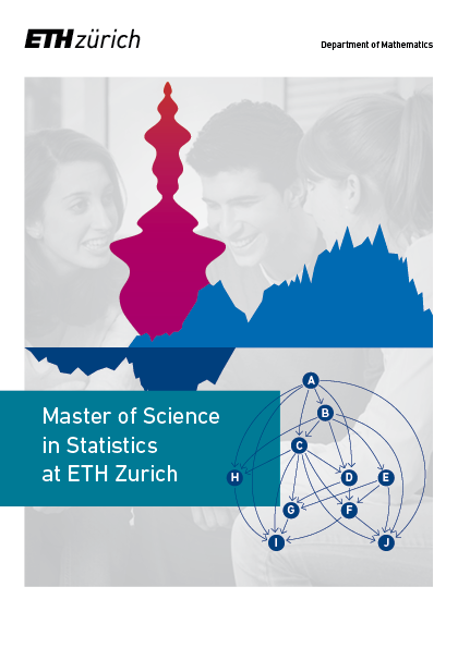 MSc Statistics Flyer